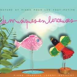 CD + livret illustré